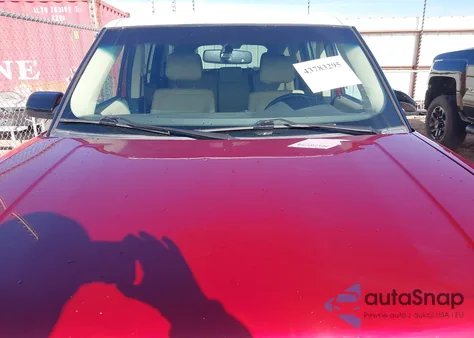 2015 Ford Flex Sel from USA, damaged, VIN 2FMGK5C8XFBA21996